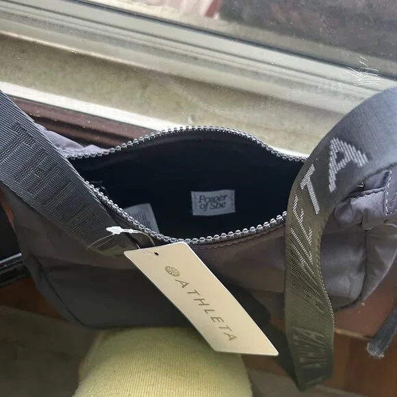 Athleta All About Mini Crescent Bag - Picture 2 of 3